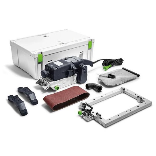 Festool BS 105 E-Set Nauhahiomakone 1400 W