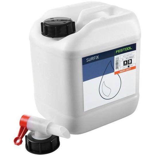 Festool RF OD Öljy orgaaninen, 5 l