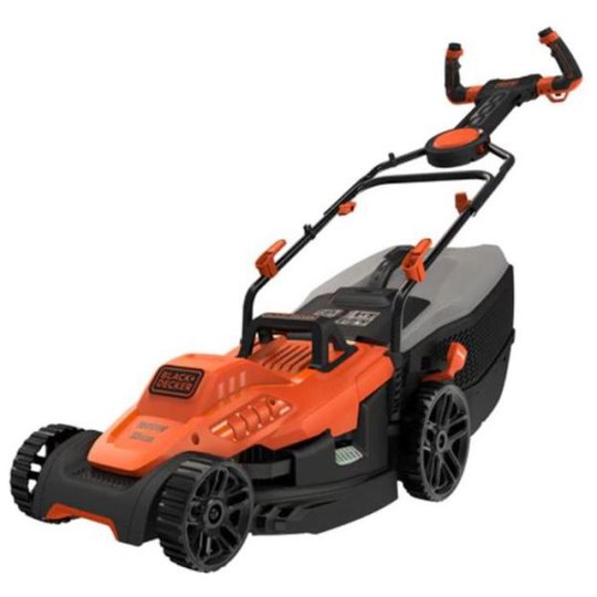 Black & Decker BEMW471ES-QS Ruohonleikkuri