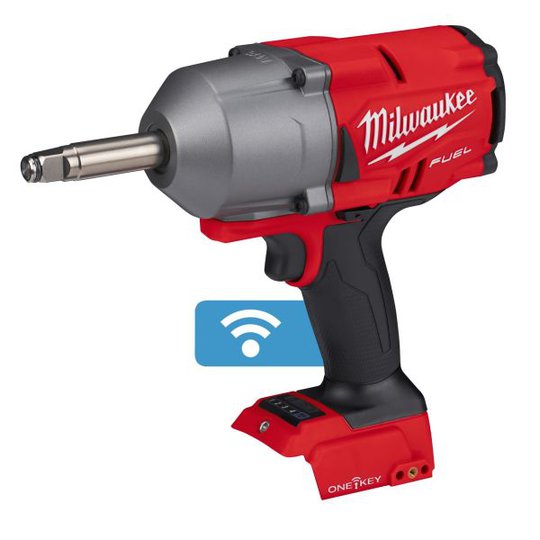 Milwaukee M18 ONEFHIWF12E-0X Mutterinväännin ilman akkua ja laturia