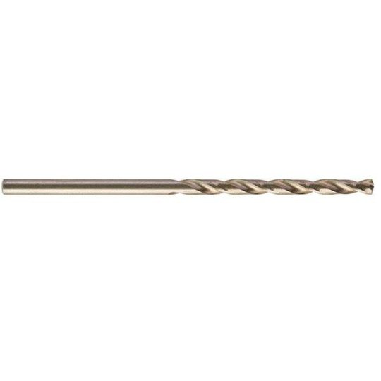 Milwaukee THUNDERWEB HSS-G DIN 338 Metalliporanterä 2 kpl:n pakkaus 2,5x57 mm