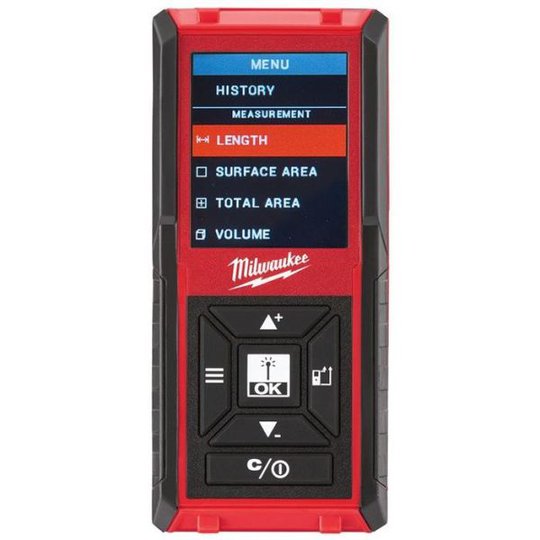 Milwaukee LDM 45 Etäisyysmittari