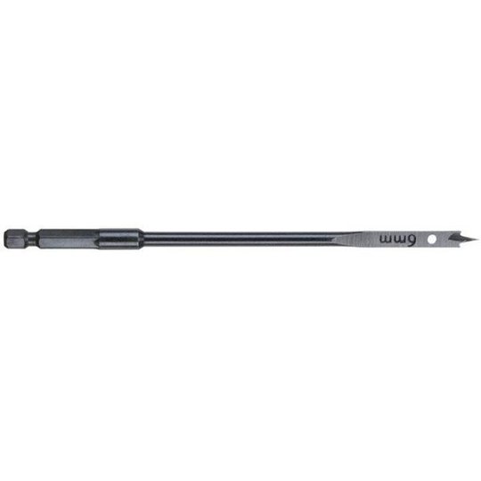 Milwaukee FB Lattaporanterä 6x152 mm.