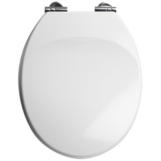 Gelia 3013120421 WC-istuin universal Valkoinen, soft close