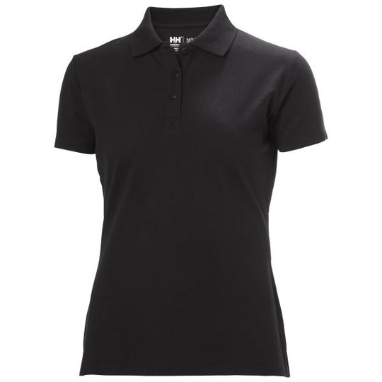 Helly Hansen Workwear Manchester Pikeepaita musta XS