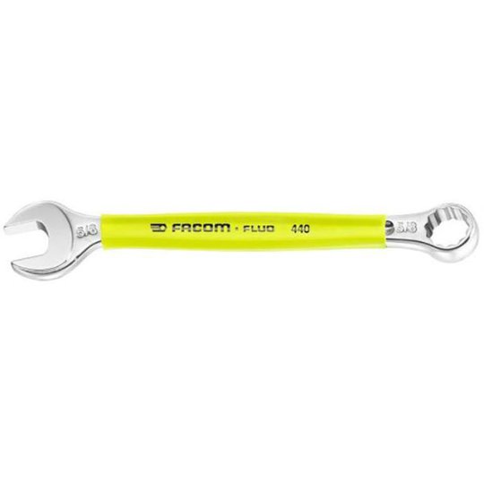 Facom 440.1/2F Kiintolenkkiavain fluoresoiva kahva 1/2"