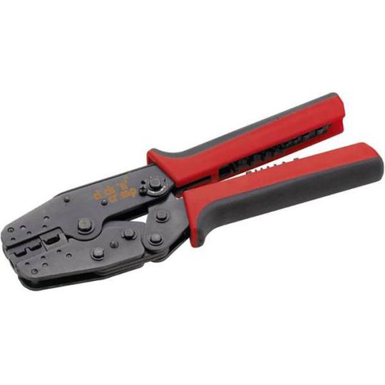 CIMCO Click N Crimp Puristuspihdit