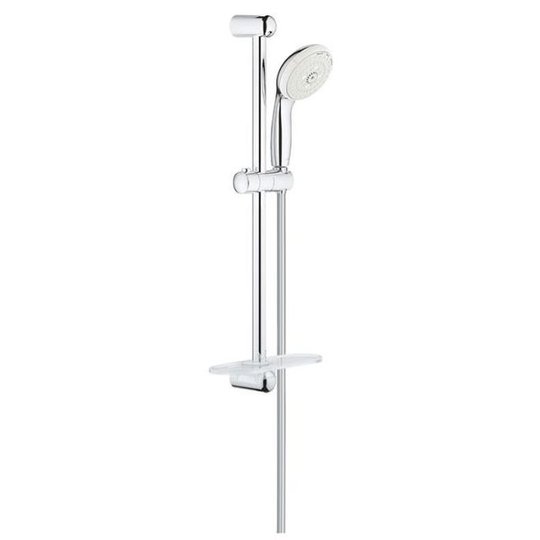 Grohe New Tempesta 100 III 27600001 Suihkusetti 3-asetuksinen, kromattu