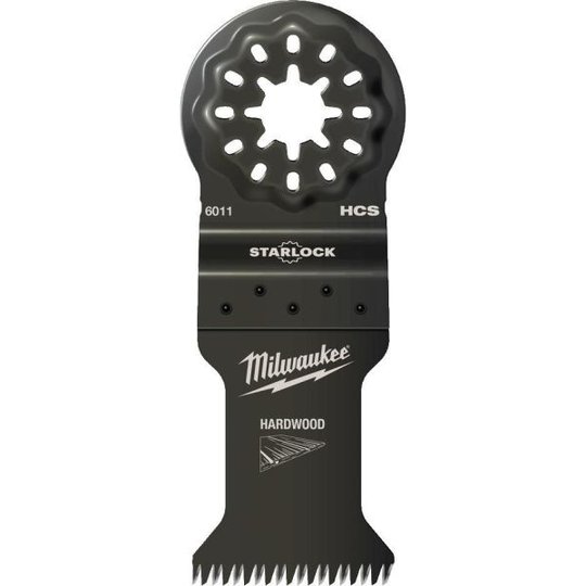 Milwaukee SL 3C W35X42 Upposahanterä 35 x 42 mm, Starlock 1 pakkaus