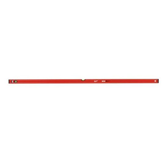 Milwaukee REDSTICK SLIM Vesivaaka 180 cm, ilman magneettia