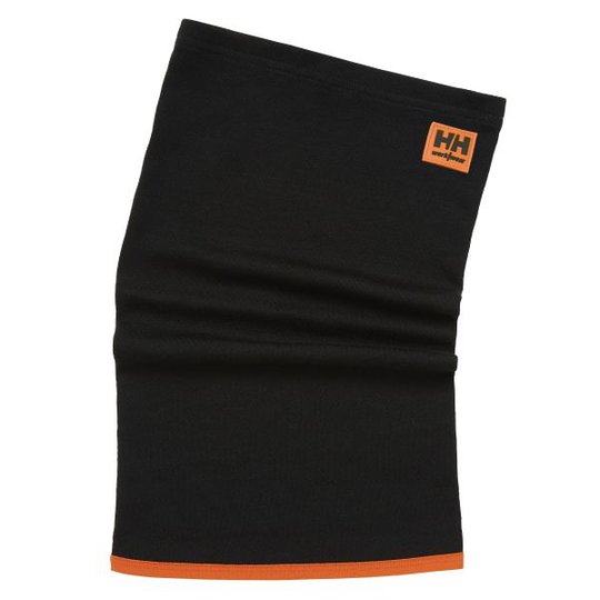 Helly Hansen Workwear Lifa MAX Tuubihuivi Musta