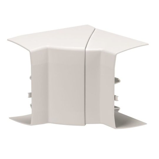 Schneider Electric INS12301 Sisäkulma symmetrinen, valkoinen 120 x 63 mm