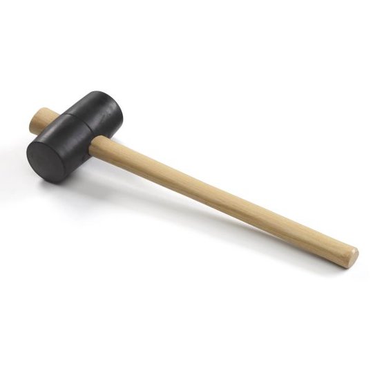 Hultafors GU 40 Kumivasara 165 g