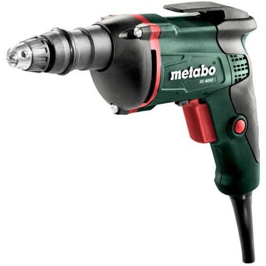 Metabo SE 4000 Kipsiruuvinväännin iIman SM 5-55 -lipasta, 600 W