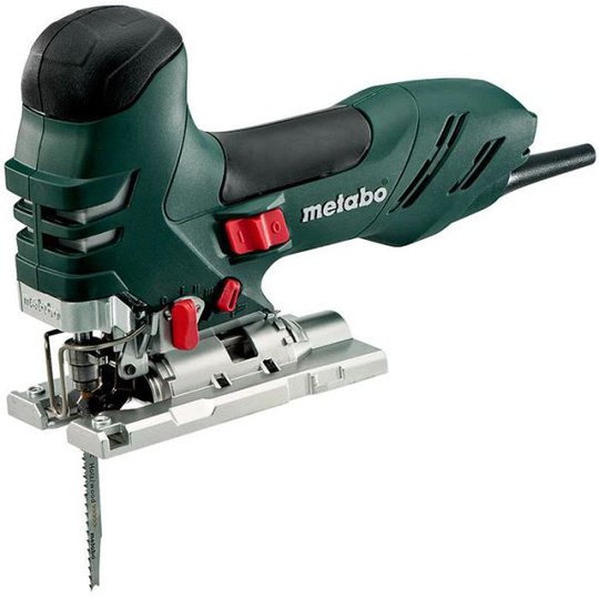 Metabo STE 140 Pistosaha sis. kantolaukun, 750 W