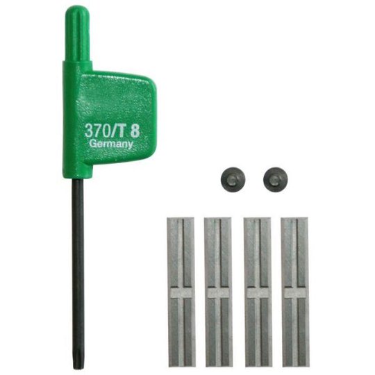 Festool HW-WP Vaihtoterä 25 x 5,5 x 1,1 mm, 4 kpl