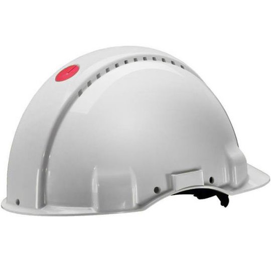 3M G3000 Suojakypärä valkoinen