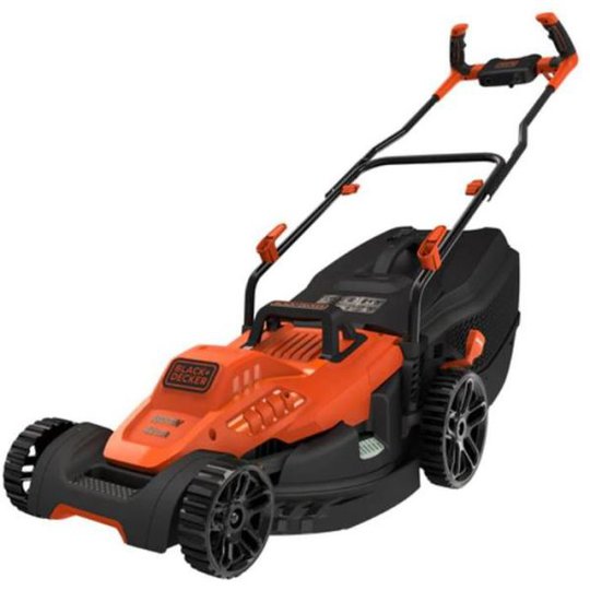 Black & Decker BEMW481BH-QS Ruohonleikkuri