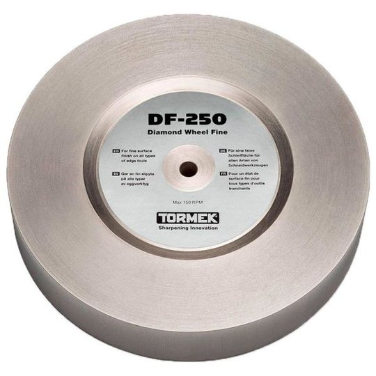Tormek DF-250 Diamond Wheel Fine Hiomalaikka 250 mm karkeus 600