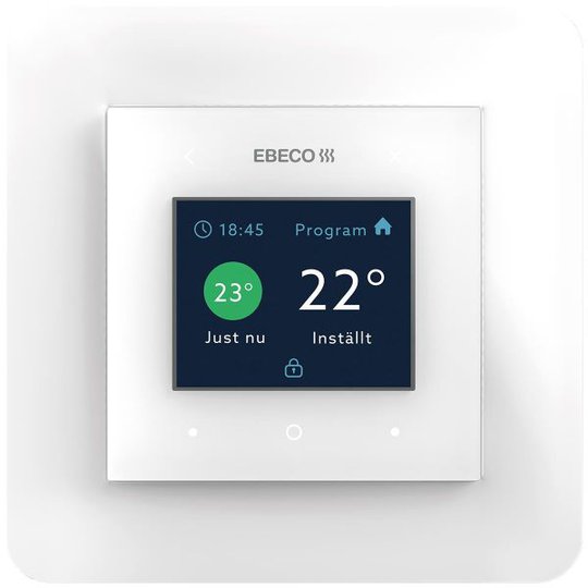Ebeco EB-Therm 500 Termostaatti WiFi-valmius