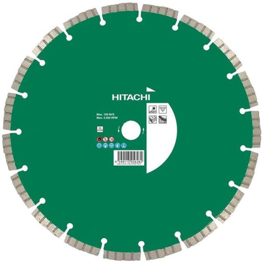 HiKOKI 66773001 Timanttiterä Yleismalli