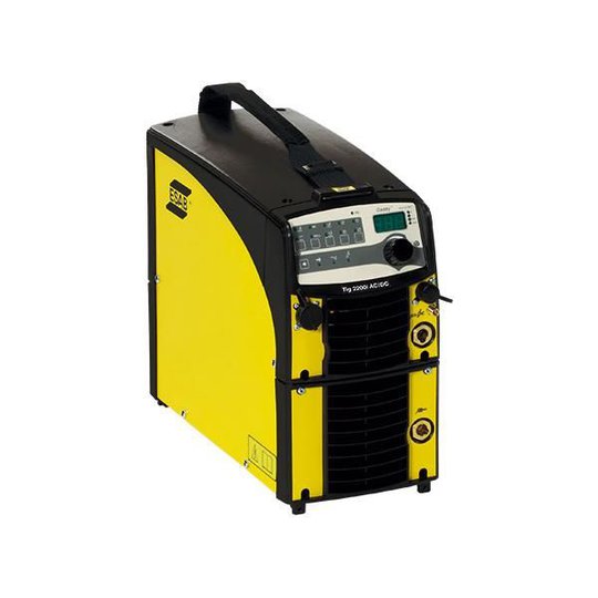 ESAB CADDY TIG 2200I AC/DC TA34 Kit Tig-hitsauskone mukana poltin ja puikkohitsaussarja, 1-vaihe