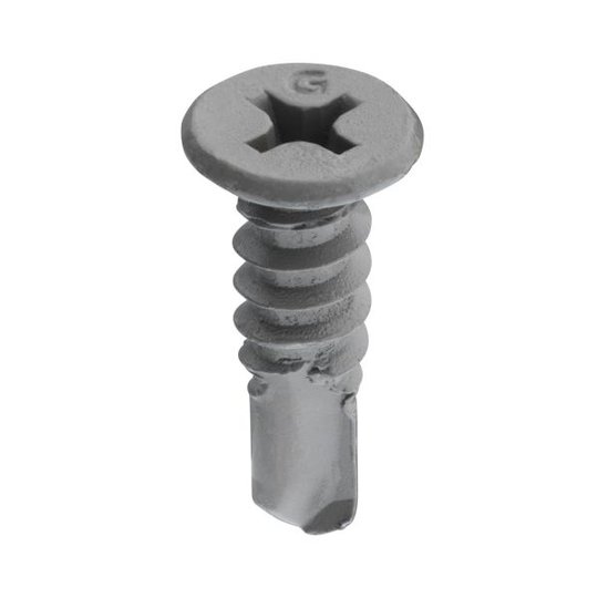 Grabber THS16UK Peltiruuvi ulkokäyttöön, 4,8 x 16 mm, 250 kpl