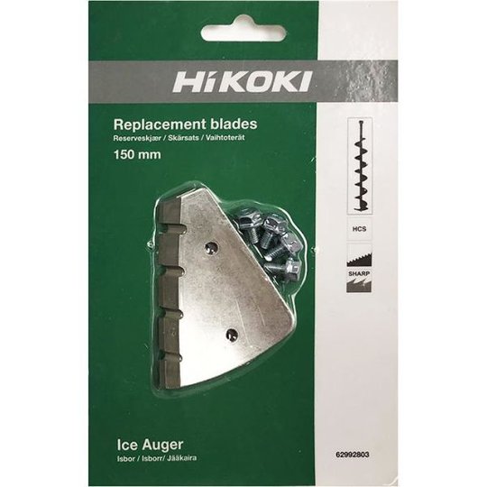 HiKOKI 69992803 Teräsarja