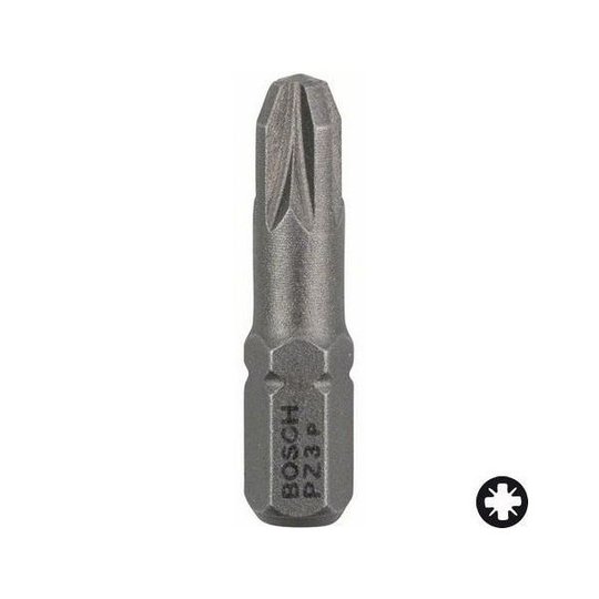 Bosch PZ3 Ruuvikärjet 3 kpl 25mm