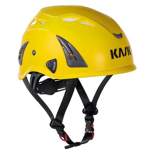 KASK PLASMA AQ Suojakypärä Keltainen