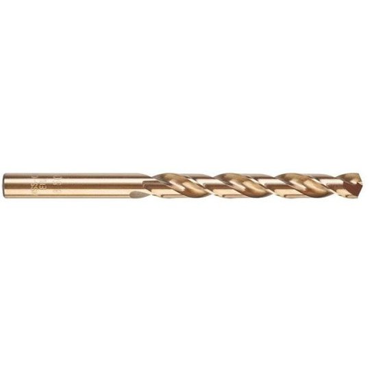 Milwaukee HSS Cobolt DIN 338 Metalliporanterä 5 kpl:n pakkaus 8,5x117 mm