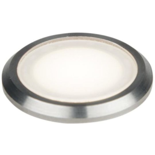 Hide-a-Lite Decklight Garden Kuistivalaisin ruostumaton teräs, 3000 K