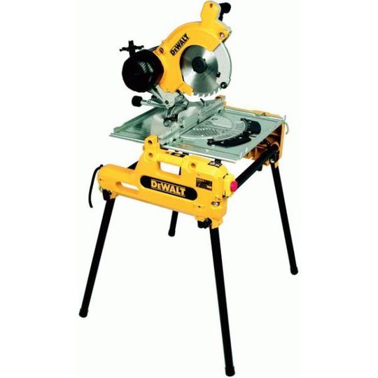 Dewalt DW743N Yhdistelmäsaha