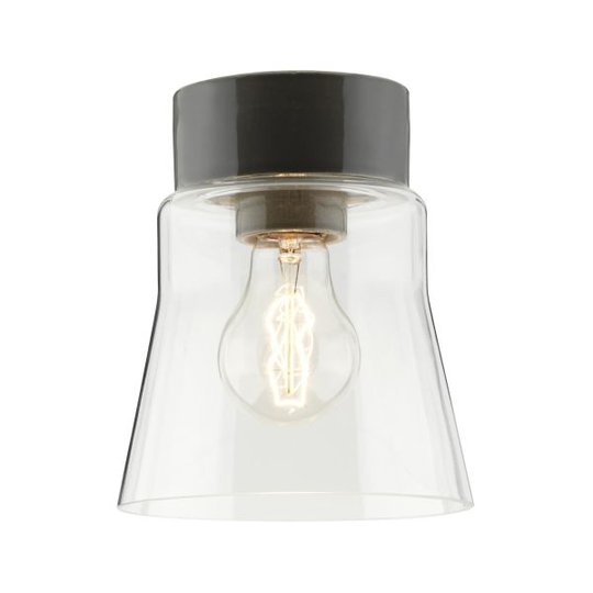 Ifö Electric Anna Kattovalaisin 75W Kirkas lasi