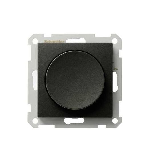 Schneider Electric Exxact Himmennin pyöritettävä, transistori 315 W, antrasiitti