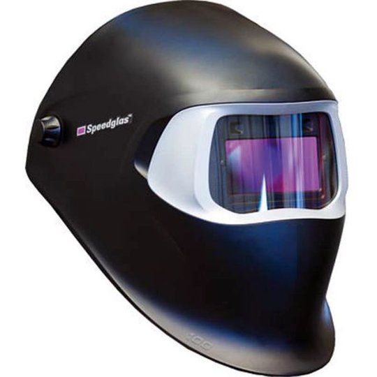 3M Speedglas Black 100V Hitsauskypärä