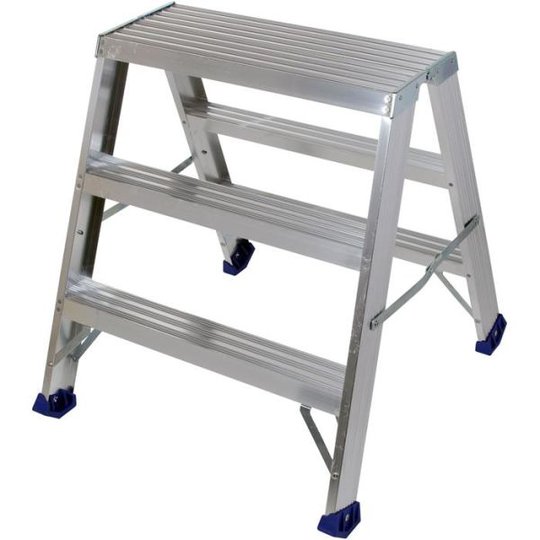Laggo Aluminium 425 Työpukki 3-portainen