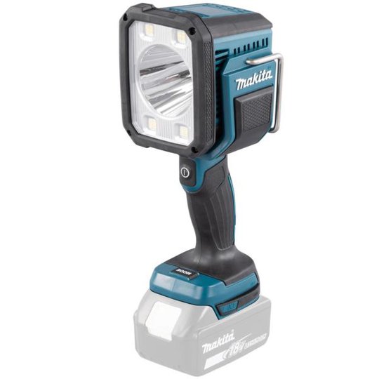Makita DEADML812 Käsilamppu ilman akkua ja laturia
