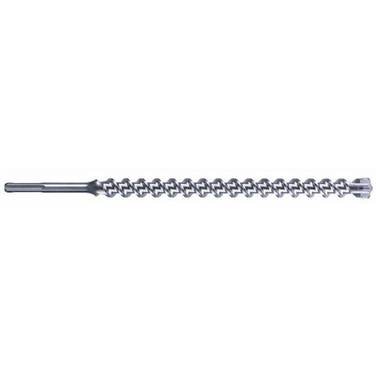 Milwaukee MX4 Vasaraporanterä SDS-Plus, 4-särmäinen 20x250 mm.