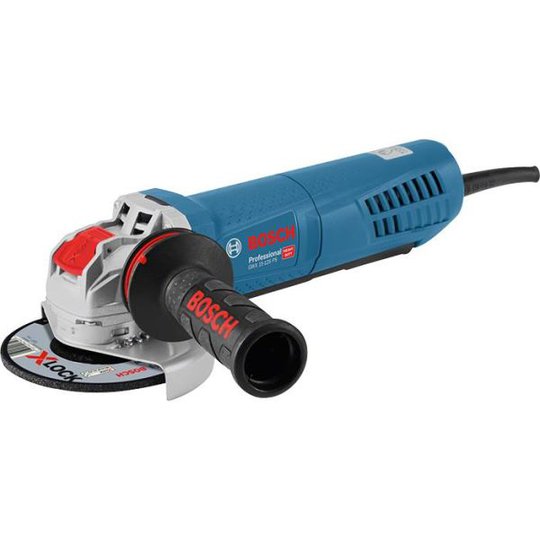 Bosch GWX 15-125 PS Kulmahiomakone X-LOCK, 1500 W