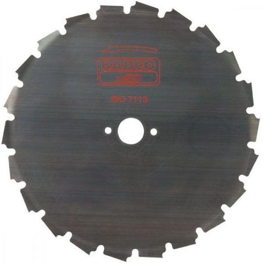 Bahco EIA-200-25BA Raivaussahanterä 200 mm