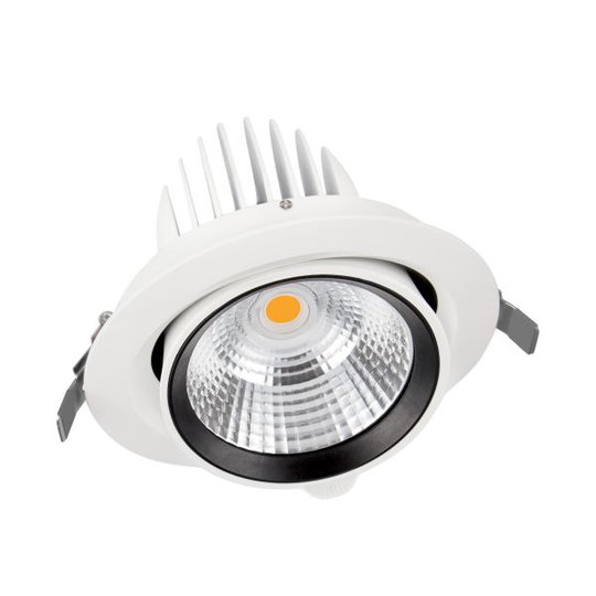 LEDVANCE Spot Vario Kohdevalaisin 35 W, 24° 3000K