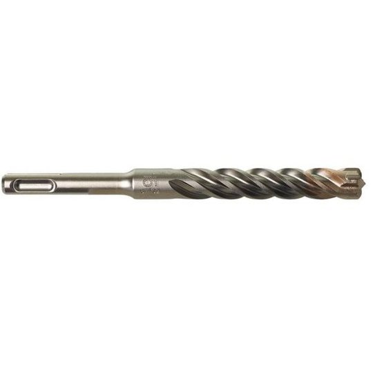 Milwaukee MX4 Vasaraporanterä SDS-Plus, 4-särmäinen 15x160 mm.