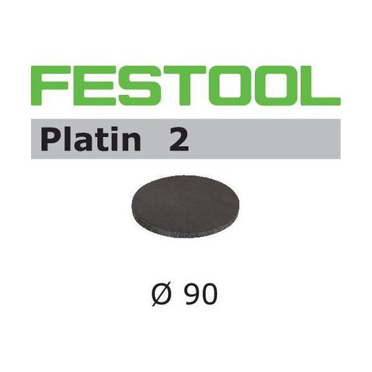 Festool STF PL2 Hiomapaperi 90mm, 15 kpl S2000