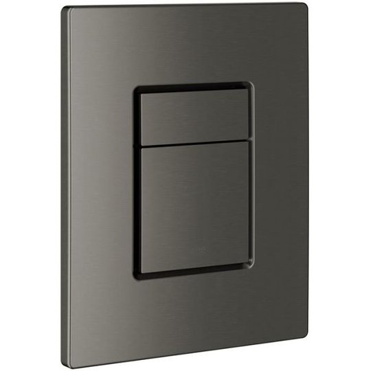Grohe Skate Cosmopolitan Huuhtelulevy Brushed Hard Graphite