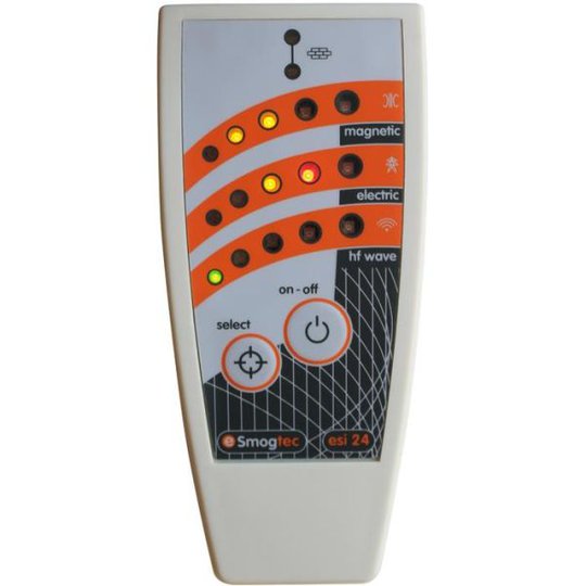 eSmogtec ESI 24 Magneettikentän mittari