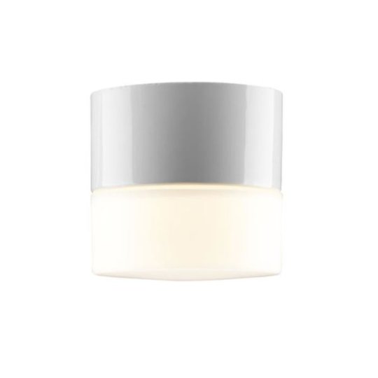 Ifö Electric Opus Kattovalaisin 100/100, IP44, LED valkoinen