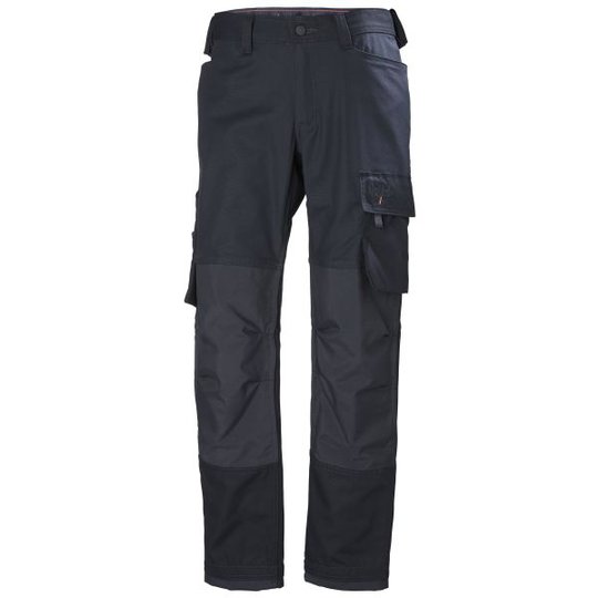 Helly Hansen Workwear Oxford Work Työhousut laivastonsininen C44