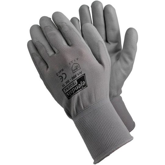 Tegera 890 Käsineet PU/Nylon Koko 7