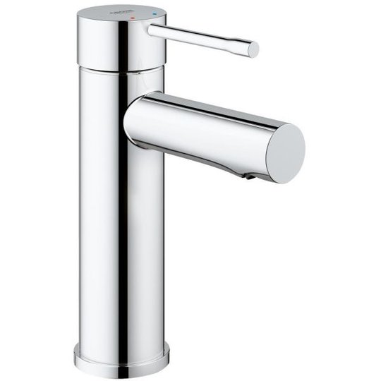 Grohe Essence Pesualtaan sekoitin kromattu Sileä runko